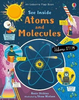 ATOMS AND MOLECULES