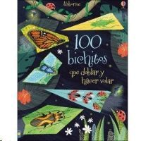 100 BICHITOS QUE DOBLAR Y HACER VOLAR