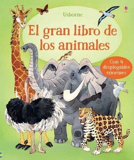 GRAN LIBRO DE LOS ANIMALES, EL