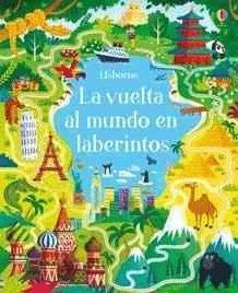 VUELTA AL MUNDO EN LABERINTOS, LA