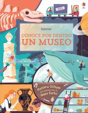 CONOCE POR DENTRO UN MUSEO