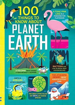 PLANET EARTH