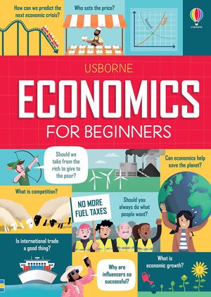 ECONOMICS FOR BEGINNERS