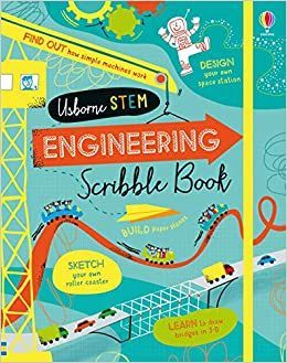 ENGINEERING (SCRIBBLE BOOK)