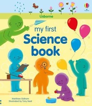 MY FIRST SCIENCE BOOK