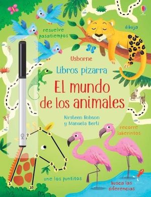 MUNDO DE LOS ANIMALES, EL