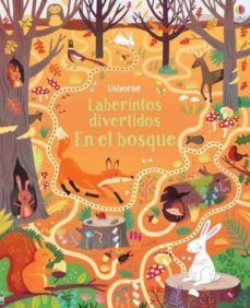 BOSQUE, EN EL - LABERINTOS DIVERTIDOS