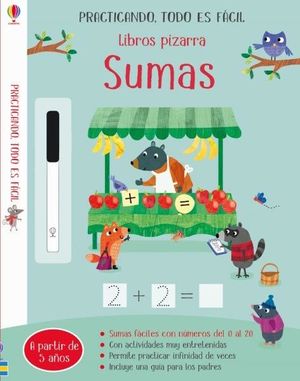 SUMAS - LIBROS PIZARRA