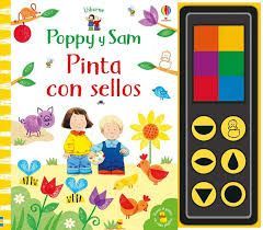 PINTA CON SELLOS