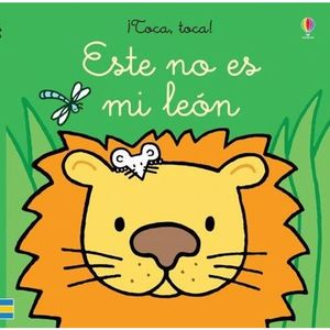 ESTE NO ES MI LEÓN