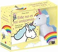 ESTE NO ES MI UNICORNIO + PELUCHE