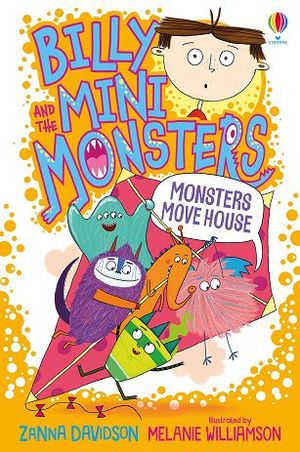 MONSTERS MOVE HOUSE