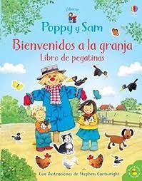 POPPY AND SAM BIENVENIDOS A LA GRANJA