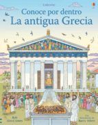 CONOCE POR DENTRO LA ANTIGUA GRECIA