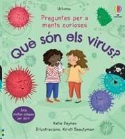 QUÈ SÓN ELS VIRUS?