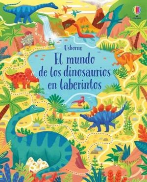 MUNDO DE LOS DINOSAURIOS EN LABERINTOS, EL