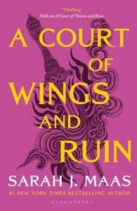 A COURT OF WINGS AND RUIN - BOOK 3 - REISSUE