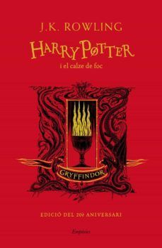 HARRY POTTER AND THE ORDER OF THE PHOENIX - GRYFFINDOR