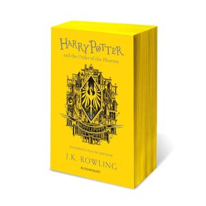 HARRY POTTER AND THE ORDER OF THE PHOENIX - HUFFLEPUFF