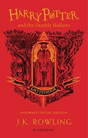 HARRY POTTER AND THE DEATHLY HALLOWS - GRYFFINDOR EDITION