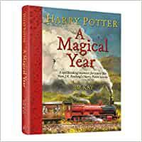 HARRY POTTER - A MAGICAL YEAR