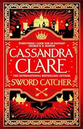 SWORD CATCHER