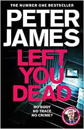 LEFT YOU DEAD