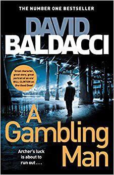 A GAMBLING MAN