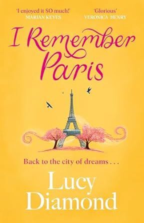 I REMEMBER PARIS