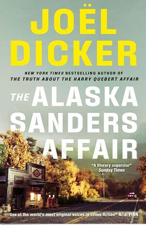ALASKA SANDERS AFFAIR, THE