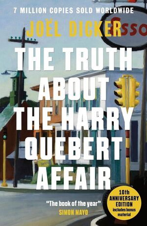 TRUTH ABOUT THE HARRY QUEBERT AFFAIR, THE