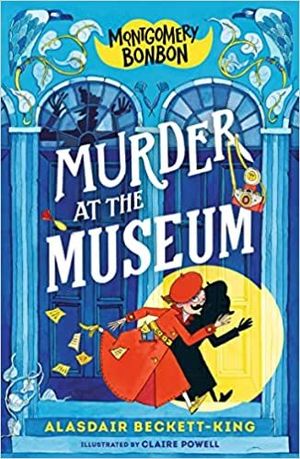 MURDER AT THE MUSEUM