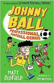 JOHNNY BALL PROFESSIONAL FOOTBAL GENIUS