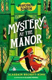 MYSTERY AT THE MANOR