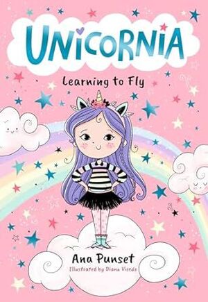UNICORNIA. LEARNING TO FLY