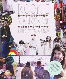 ROOKIE YEARBOOK ONE