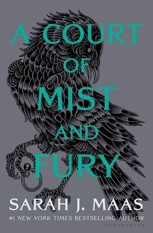 A COURT OF MIST AND FURY
