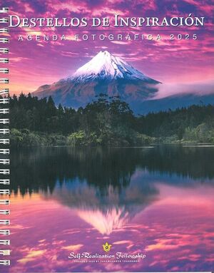 DESTELLOS DE INSPIRACIÓN - AGENDA FOTOGRÁFICA 2025