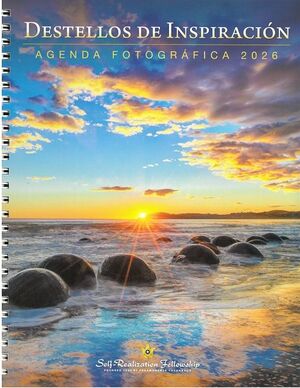 AGENDA 2026 DESTELLOS DE INSPIRACION
