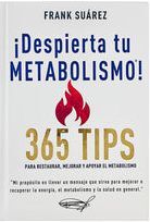 DESPIERTA TU METABOLISMO!