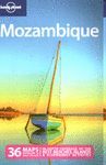 MOZAMBIQUE (LONELY PLANET ANGLÈS)