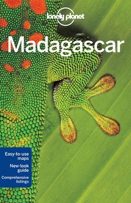 MADAGASCAR. LONELY PLANET (ANGLÈS)