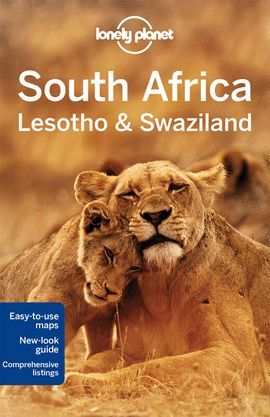 SOUTH AFRICA, LESOTO & SWAZILAND, GUIA LONELY PLANET