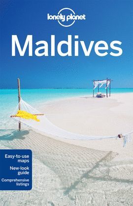 MALDIVES  (INGLÉS) LONELY PLANET