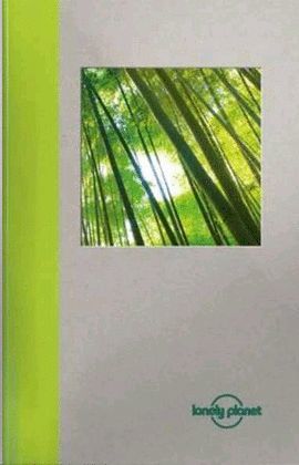 LONELY PLANET LARGE NOTEBOOK