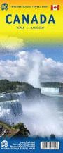 CANADA, MAPA ITMB