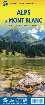 ALPS & MONT BLANC - ITMB