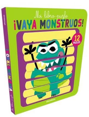 VAYA MONSTRUOS!