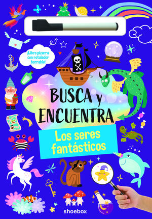 SERES FANTÁSTICOS, LOS