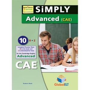 SIMPLY ADVANCED ( CAE ) 10 PRACTICE TESTS STUDENT'S BOOK